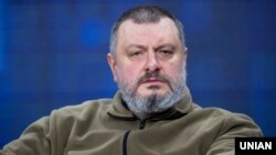 Новый глава СНБО Украины Александр Литвиненко