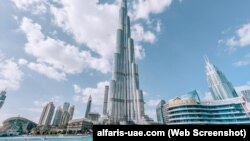 Burj Khalifa в ОАЭ. Иллюстративное фото