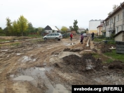 Яшчэ да аднаго падворка «Дажынкі» не дайшлі