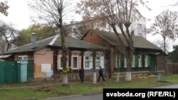 Выгляд Валатаўскай вуліцы