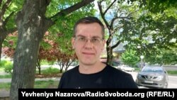 Сергей Кузан, глава Украинского центра безопасности и сотрудничества