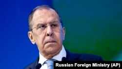 Sergey Lavrov