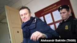 Аляксей Навальны