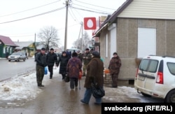 Саматужныя гандляры-беларусы