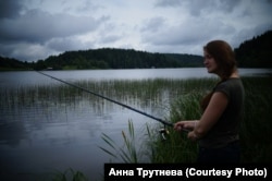 Наста Кудасава. Фота: Анна Трутнева