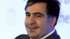 M.Saakashvili: «Bir kərə yüksələn bayraq, bir daha enməz» [VIDEO]