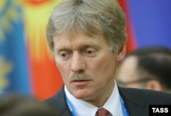 Дмитрий Песков