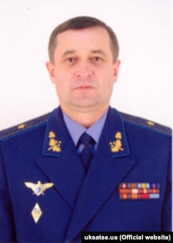 Юрий Байдак, командующий Воздушными Силами Украины (2012-2015)