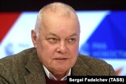 Дмитрий Киселев, генеральный директор МИА «Россия сегодня»