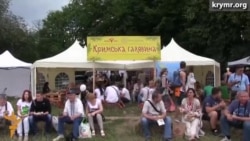 «Країна мрій» в пятый раз собрала крымскотатарских мастеров (видео)