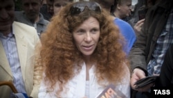 Юлия Латынина, 2012 год