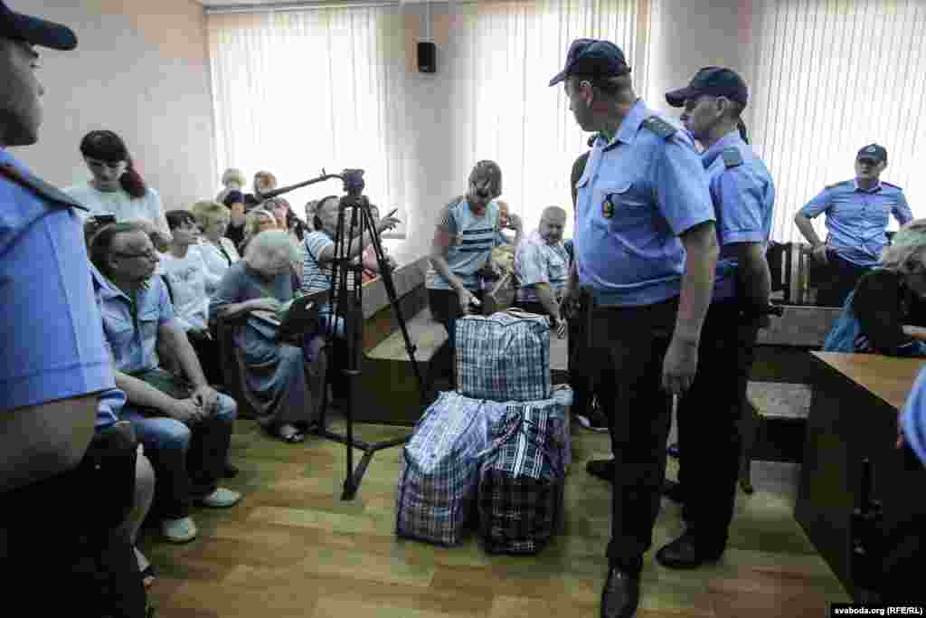 Сваякі прыгатвалі рэчы