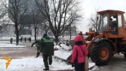 Як Менск рыхтуецца да прыезду лідэраў Украіны, Францыі, Нямеччыны і Расеі