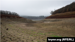 Партизанское водохранилище, архивное фото