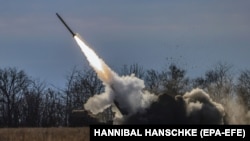 Сыстэма залпавага агню HIMARS