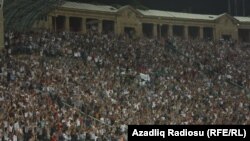 Tofiq Bəhramov adına stadion