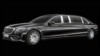 Mercedes-Maybach Pullman Guard