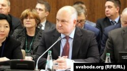 Дарадца прэзыдэнта Ўкраіны Ігар Сьмяшко