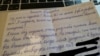 Пальчыс піша Матольку: «Раскайвацца ня буду. Лепш у лягеры пасяджу з чыстым сумленьнем»